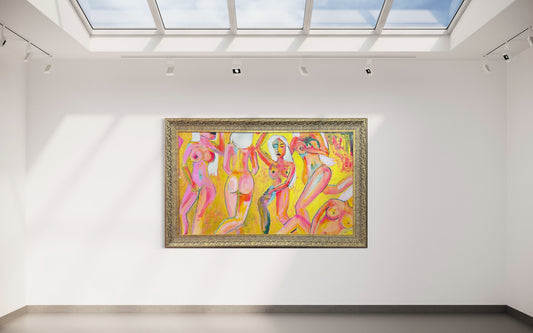 How to Buy Art Online: A Comprehensive Guide