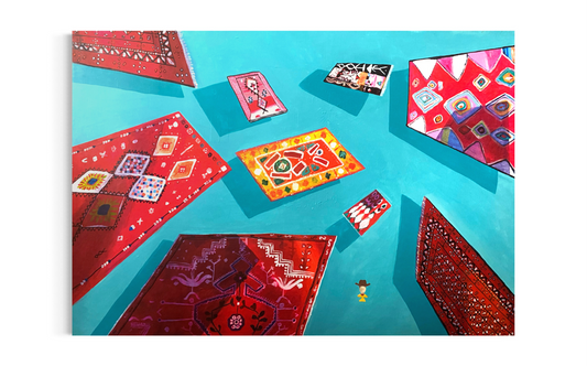 Flying Carpets